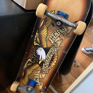 Meet your Posher, Timothy